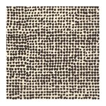 Lunch Napkin, 20 Ct, Marimekko Orkanen Linen Black