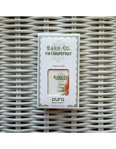 Pura Refill, Fir & Grapefruit