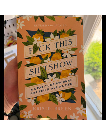 Simon & Schuster F*ck This Sh*tshow