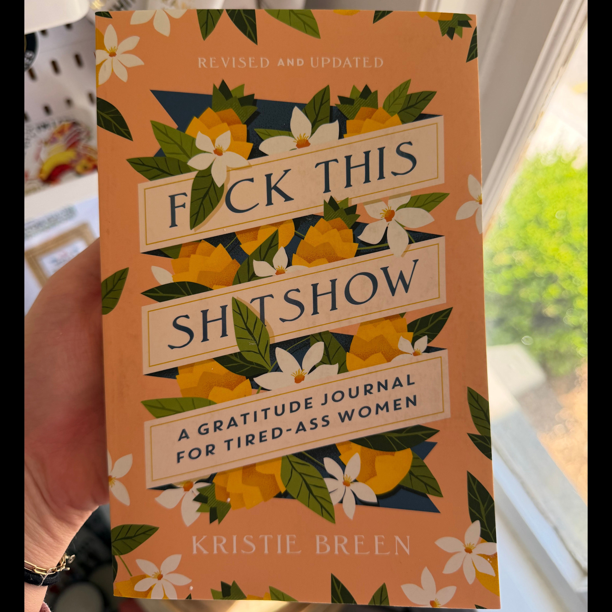 Simon & Schuster F*ck This Sh*tshow