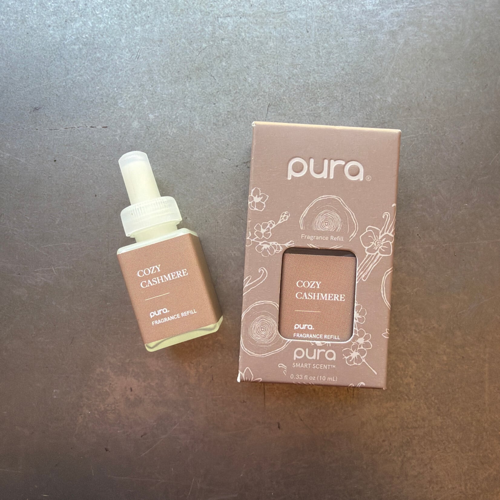 Pura Refill, Cozy Cashmere