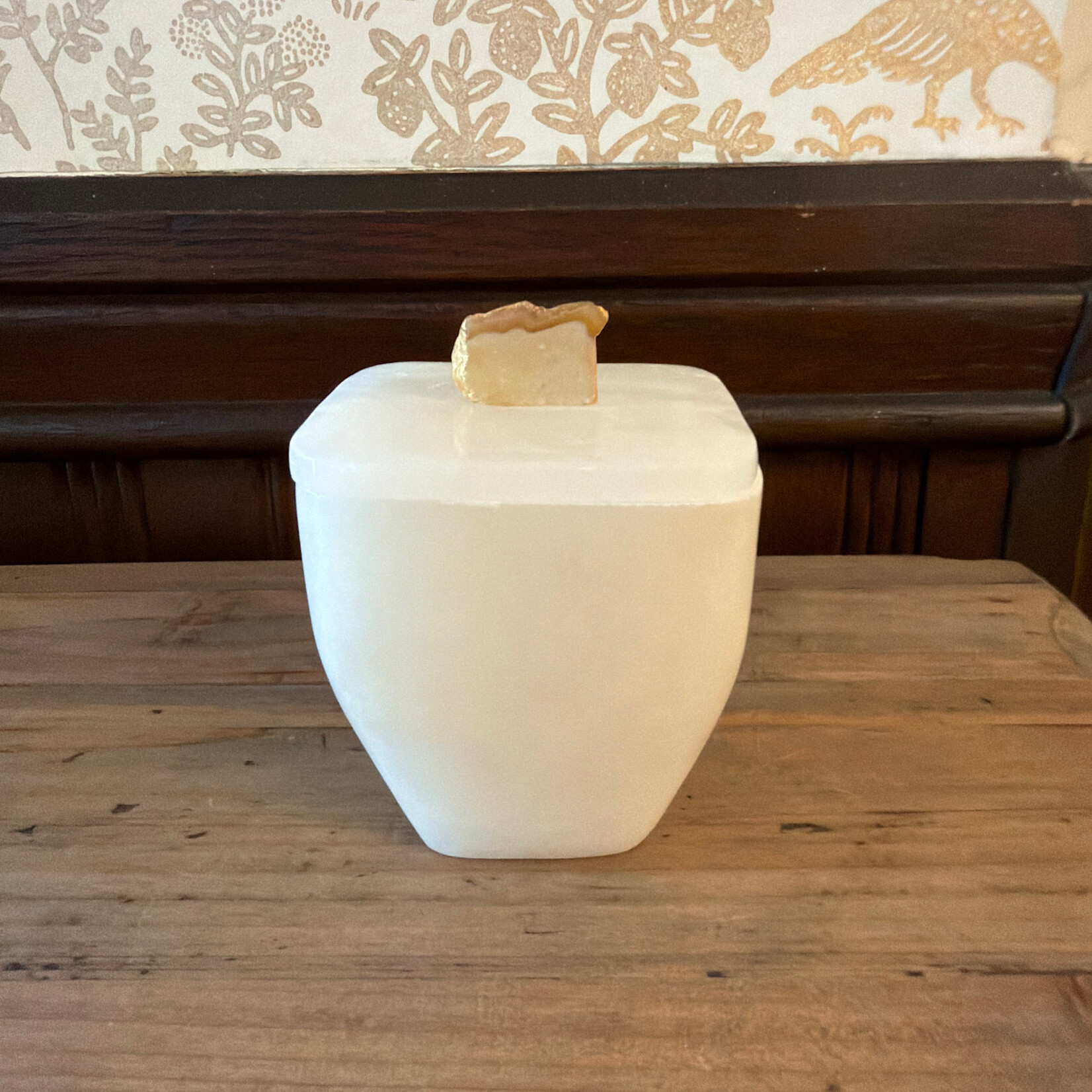 Precious Elements Vessel, 3 X 4 in.