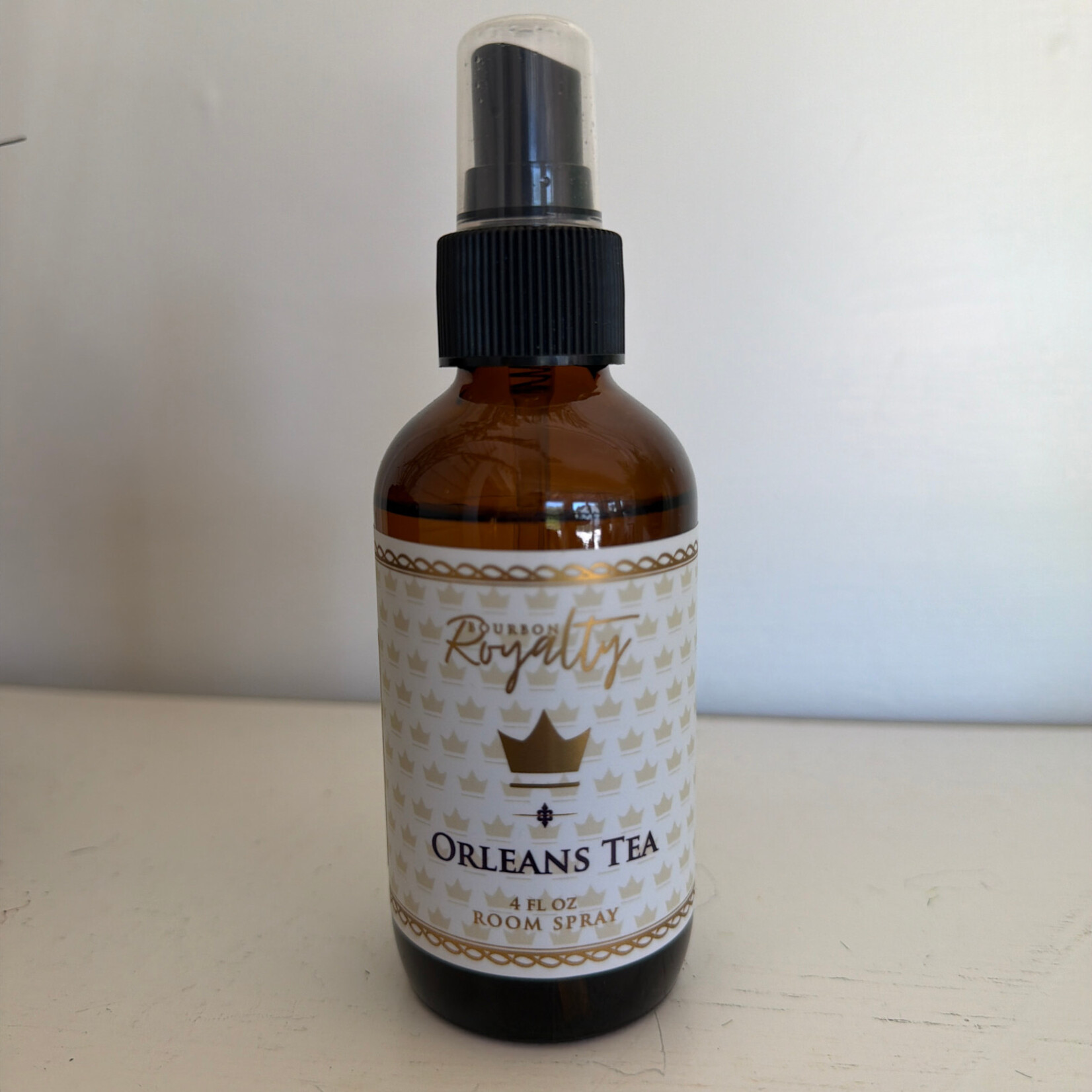 Bourbon Royalty, Orleans Tea, Room Spray