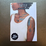Tattly Watercolor Feather Tattoos, Set of 8