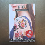 Tattly Embroidery Tattoos, Set of 8
