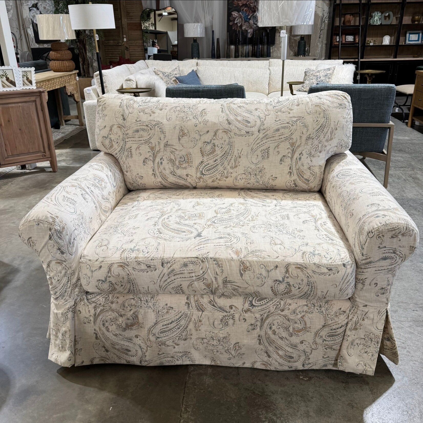 Four Seasons Daniel C1/2 in Evora Dusk