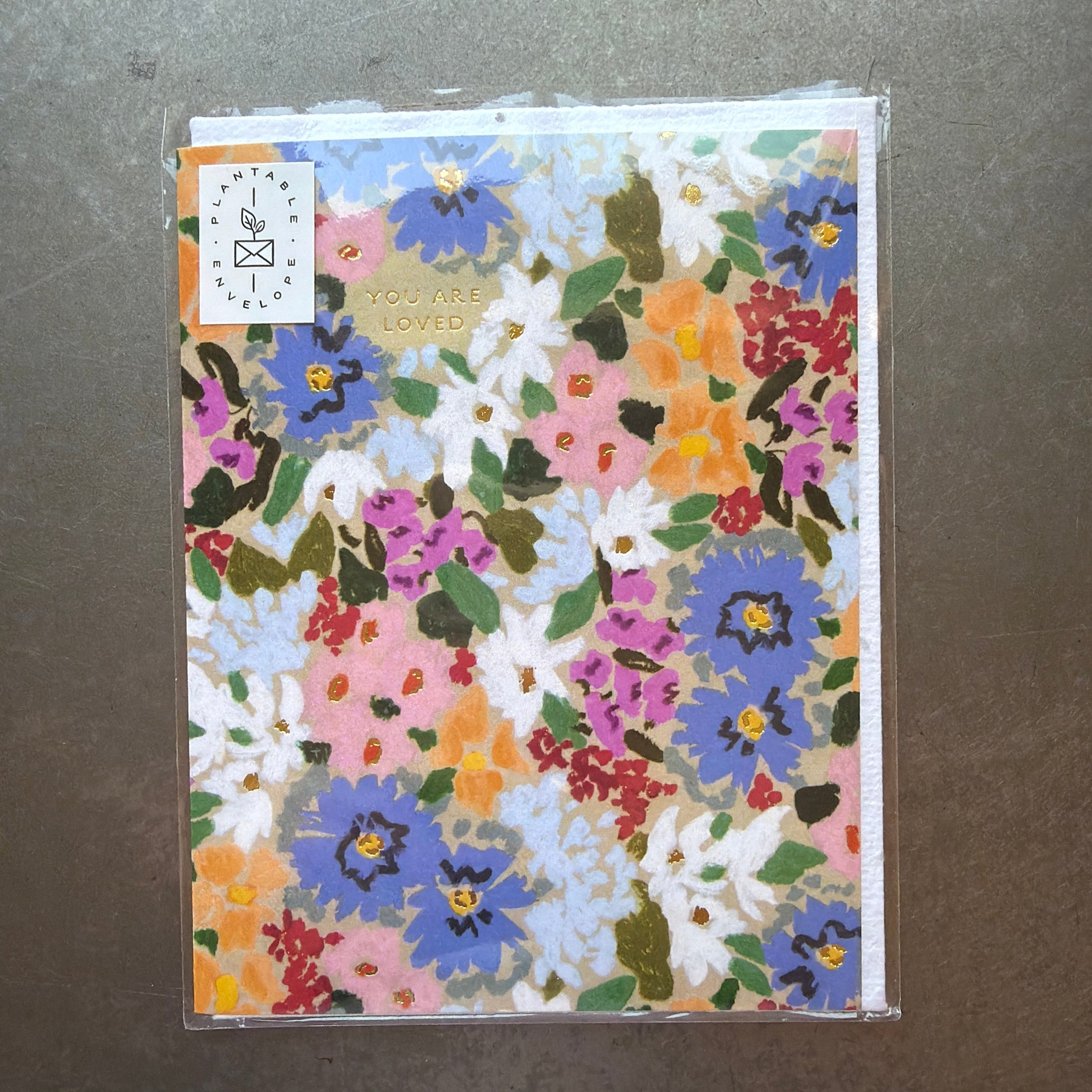 Seedlings Seedlings Cards, Flourish, Love & Friendship