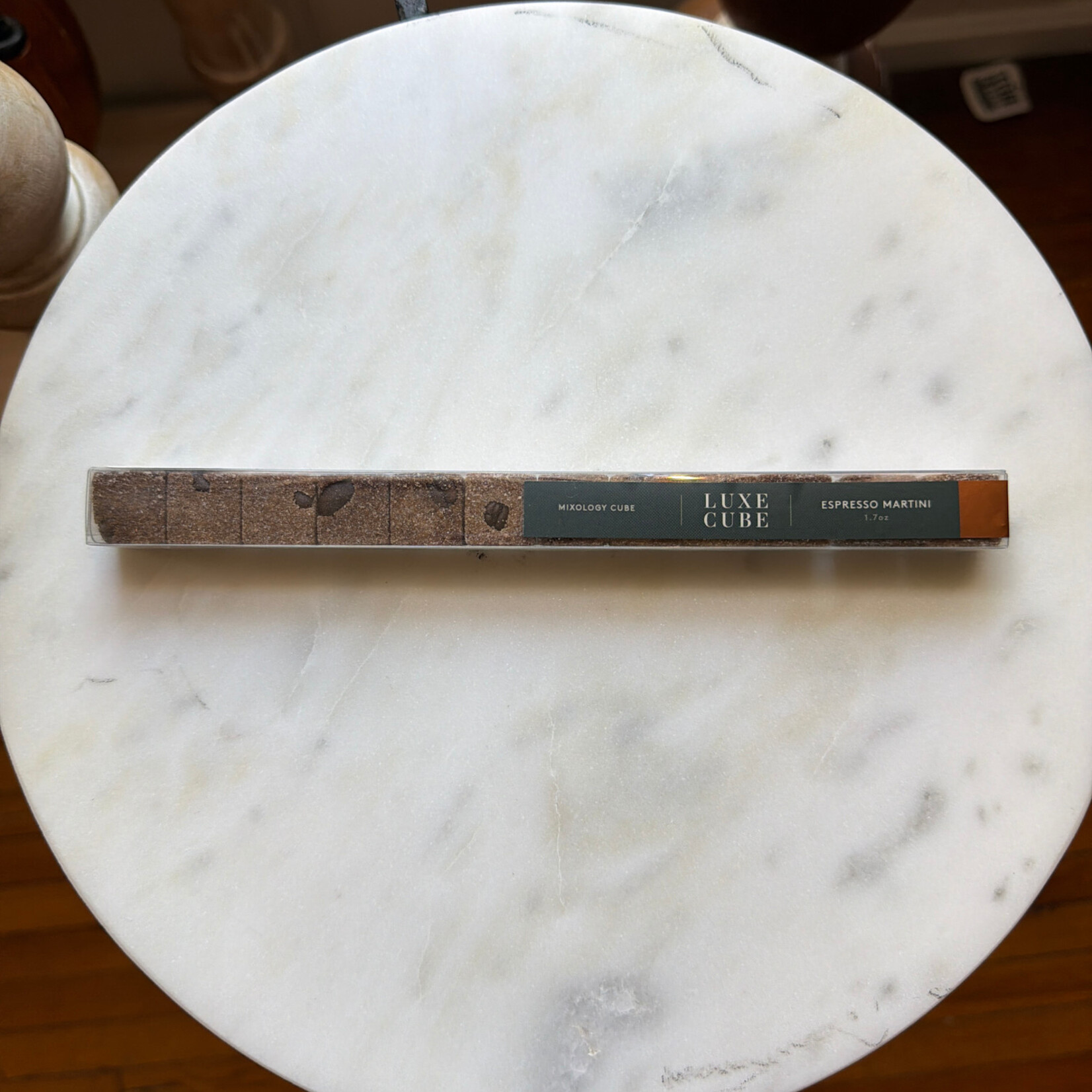 Teapressa Luxe Stick Mixology Cubes, Espresso Martini