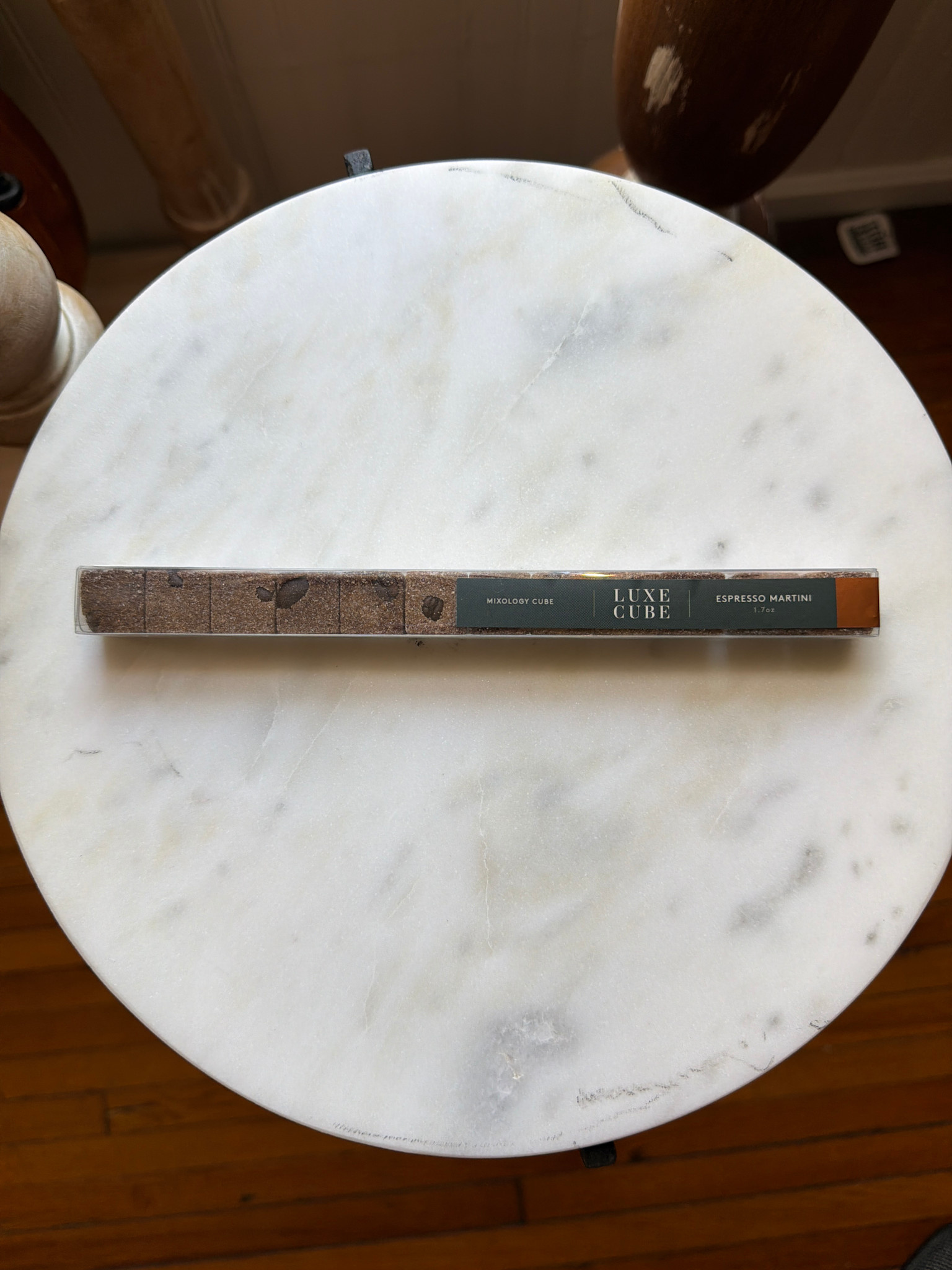 Teapressa Luxe Stick Mixology Cubes, Espresso Martini