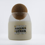 Flame On Main Flame On Main Classic Line Candle, Sugared Lemon, 11.5 oz