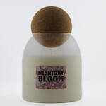 Flame On Main Flame On Main Classic Line Candle, Midnight Bloom, 11.5 oz