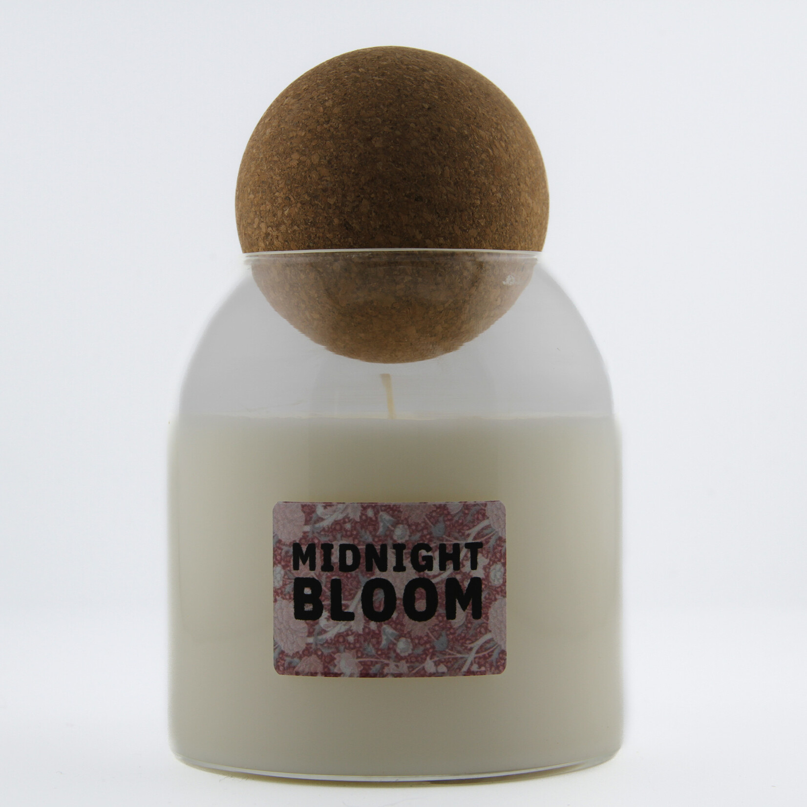 Flame On Main Flame On Main Classic Line Candle, Midnight Bloom, 11.5 oz