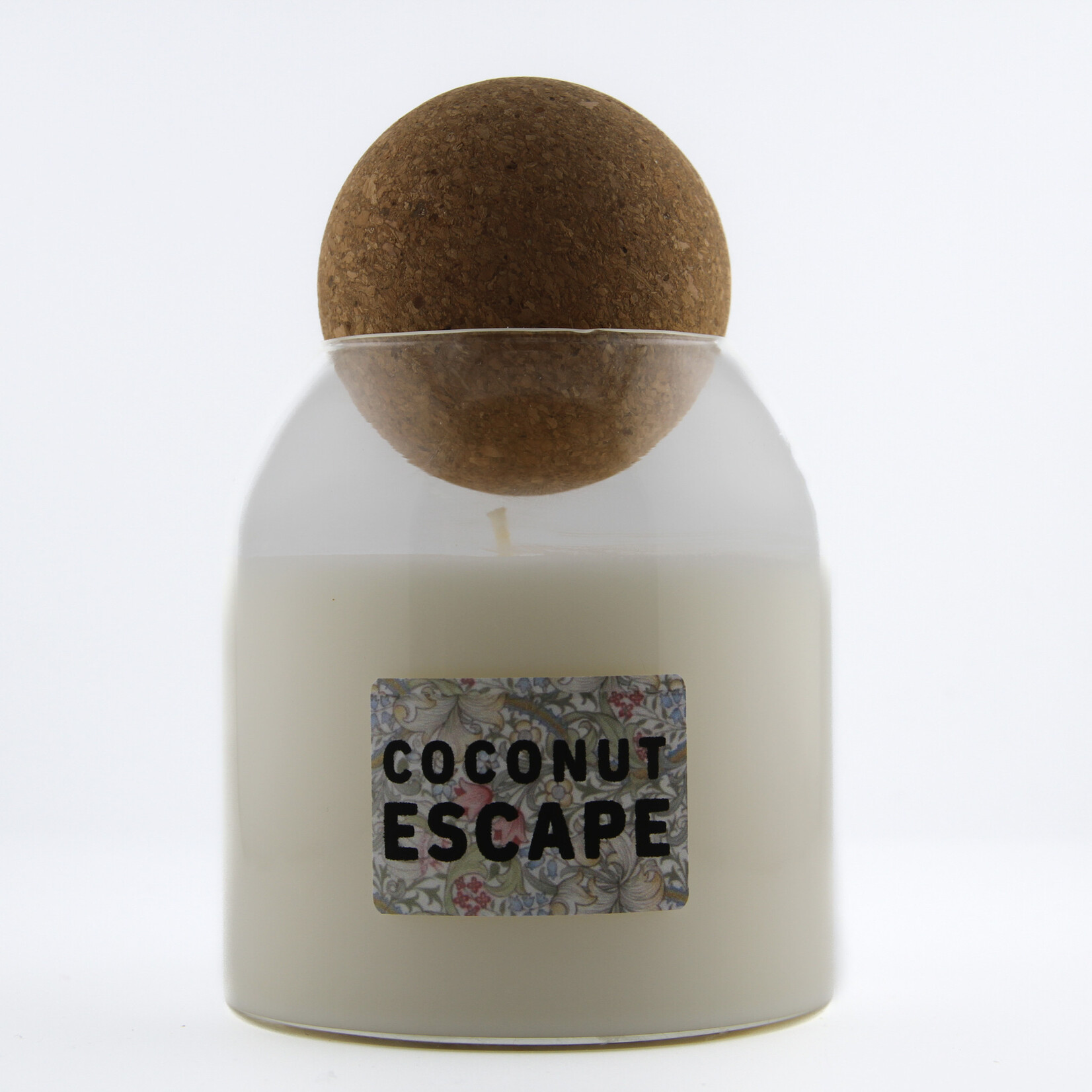 Flame On Main Flame On Main Classic Line Candle, Coconut Escape, 11.5 oz
