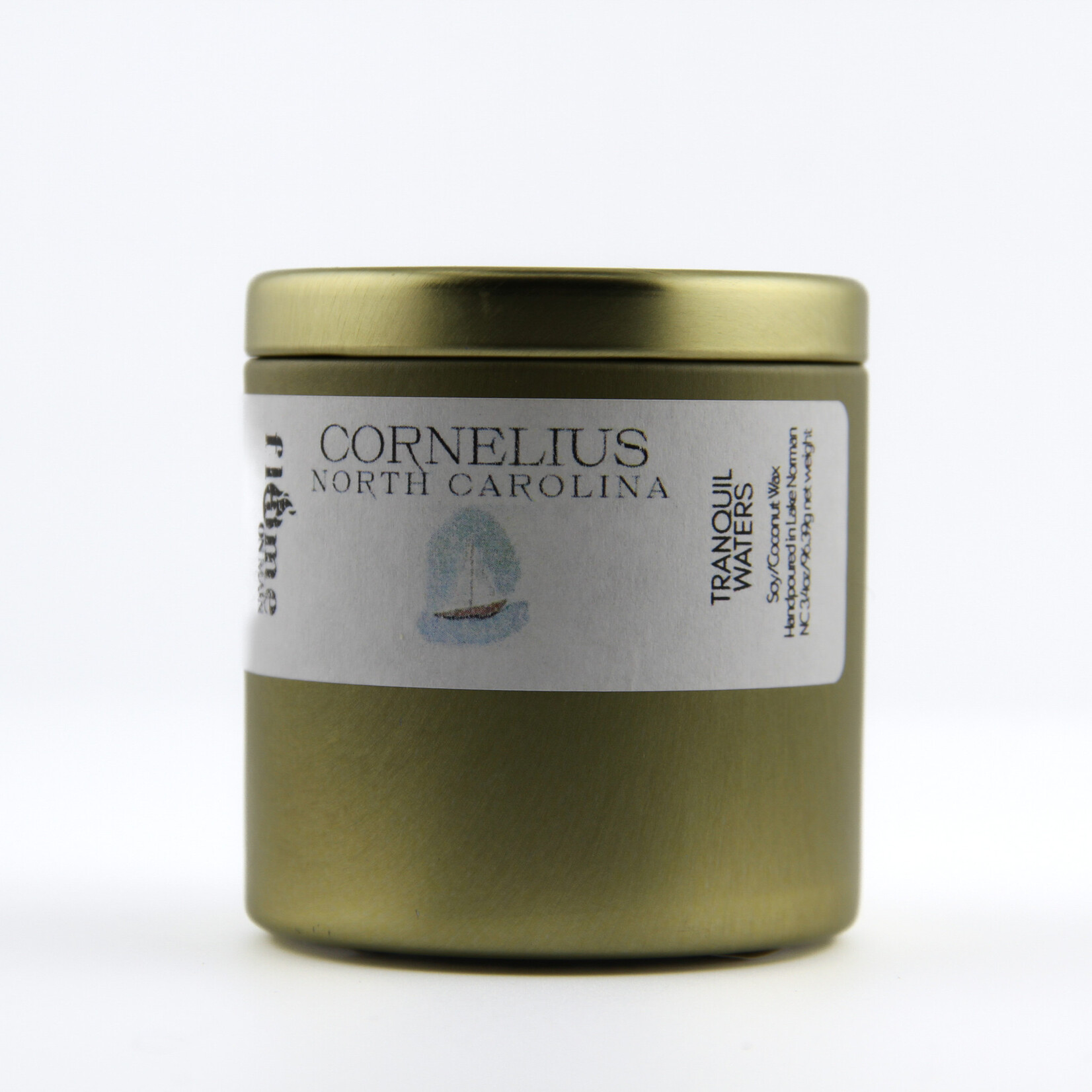 Flame On Main Flame on Main Local Line, Cornelius, Mini, 3.4 oz