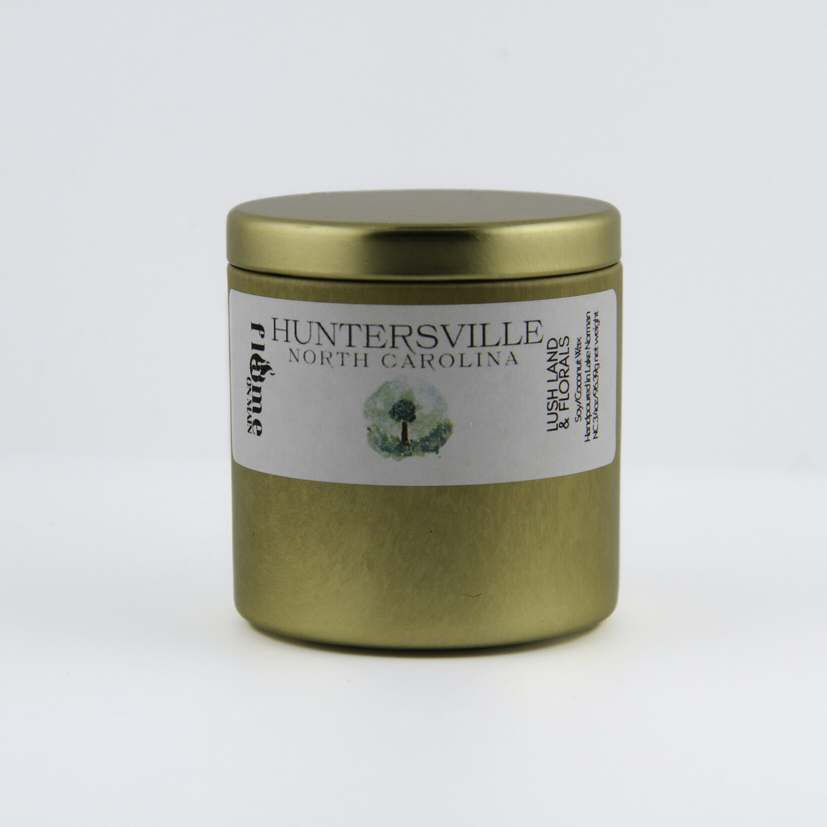 Flame On Main Flame on Main Local Line, Huntersville, Mini, 3.4 oz