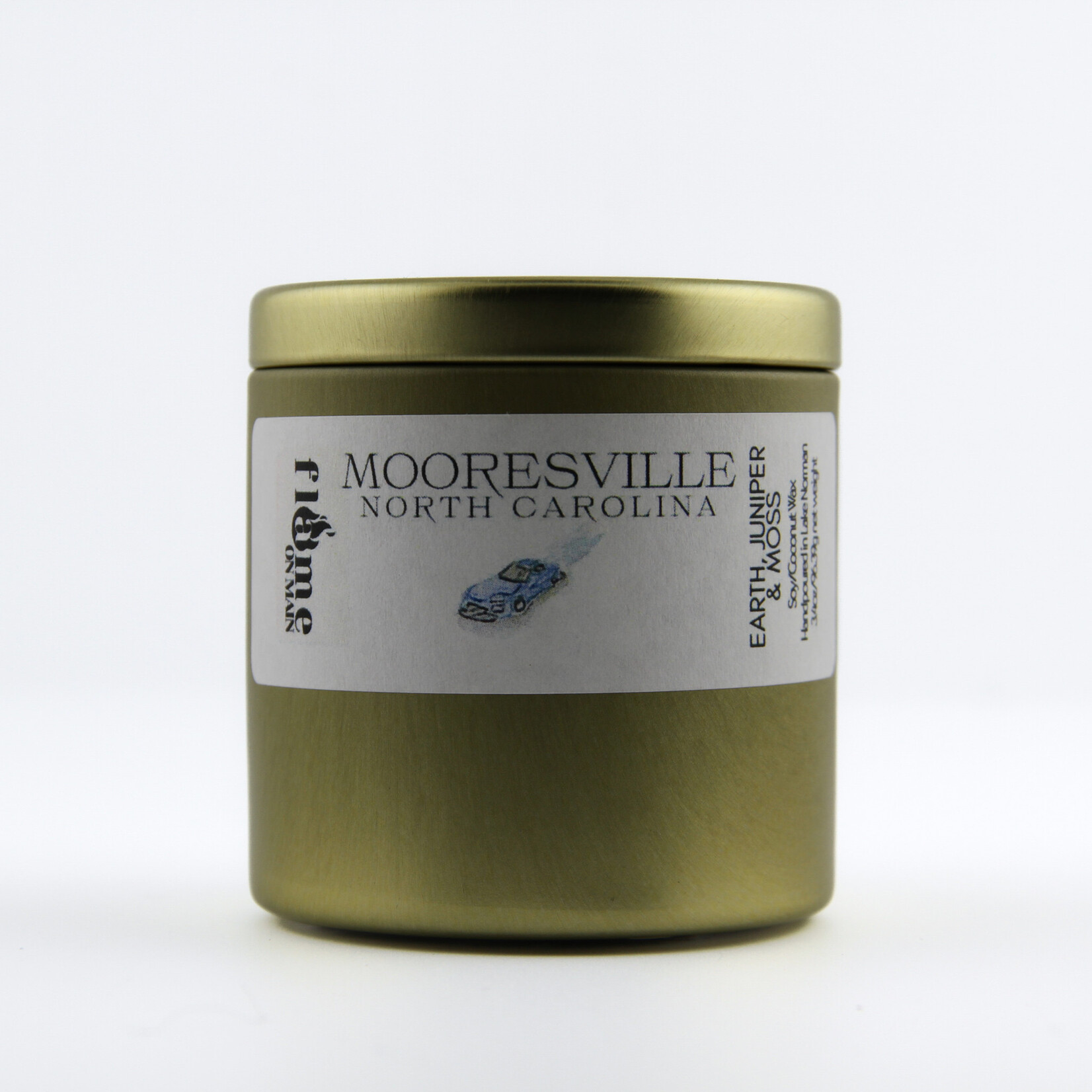 Flame On Main Flame on Main Local Line, Mooresville, Mini, 3.4 oz