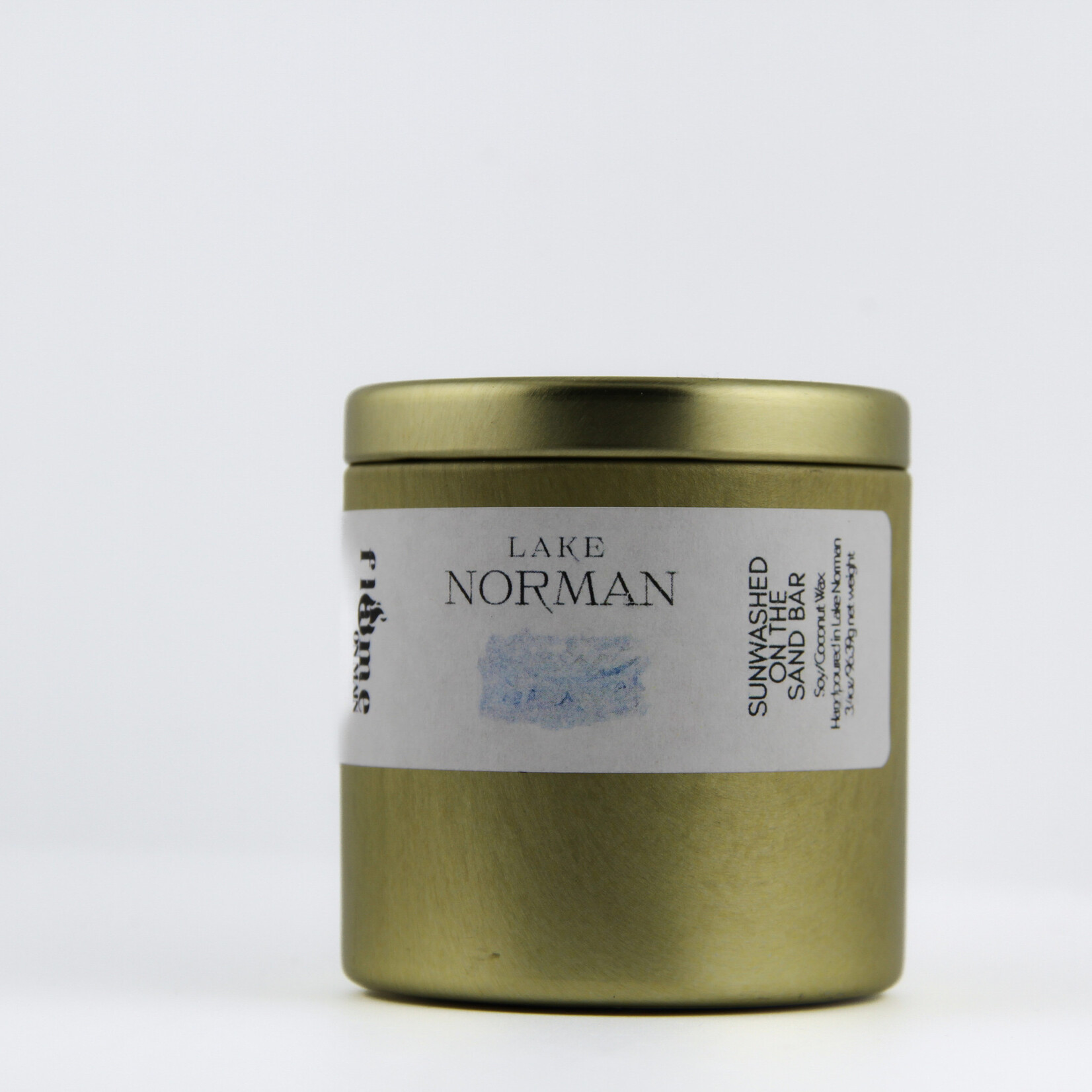 Flame On Main Flame on Main Local Line, Lake Norman, Mini, 3.4 oz