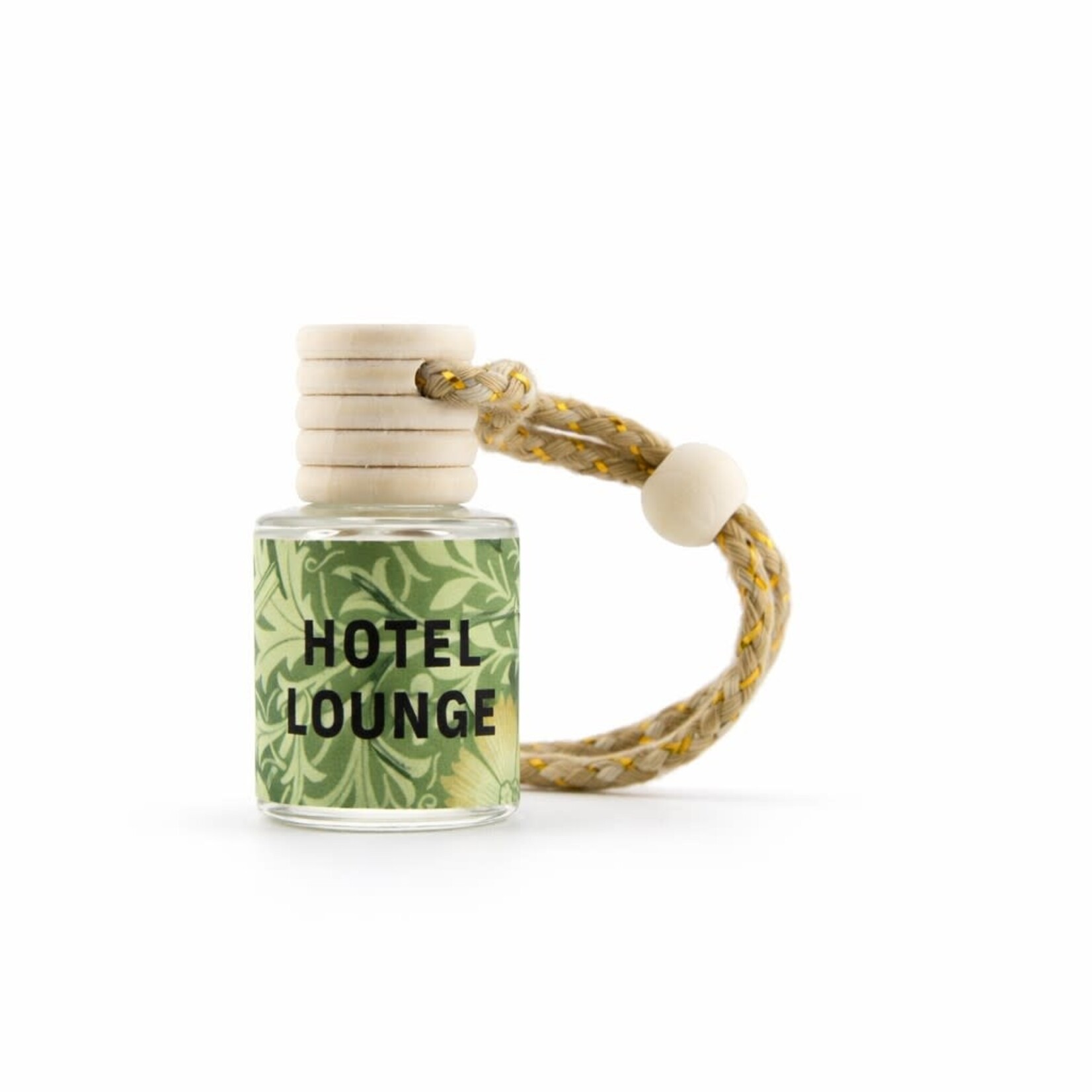 Flame On Main Flame On Main Classic Line Car Diffuser, Hotel Lounge, .28 oz