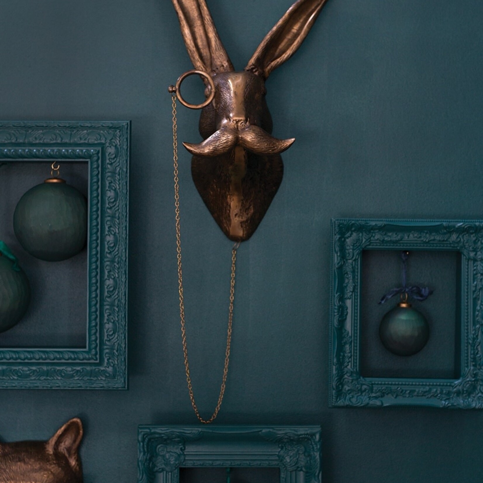 E&E Brass  Wall Mount, Eric