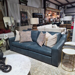 Dual Reclining  L512286P Sofa in Panhandle Ocean 86"L x 41D x 36H