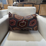 Fall Custom Upholstery Fabric Pillow