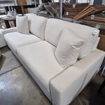 Sherrill - Truman 5598-T 96" Sofa Floor Model in Macarena Bone