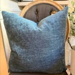 Dahlia & Grace pillows Danielle Solid Throw Pillow, 20 in.