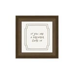 If You Are, 6 X 6 in.