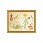 Spring Harvest, 9 X 7 in.