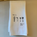 Tea Towel, Whip It