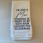 Tea Towel, I'm Just a Mom