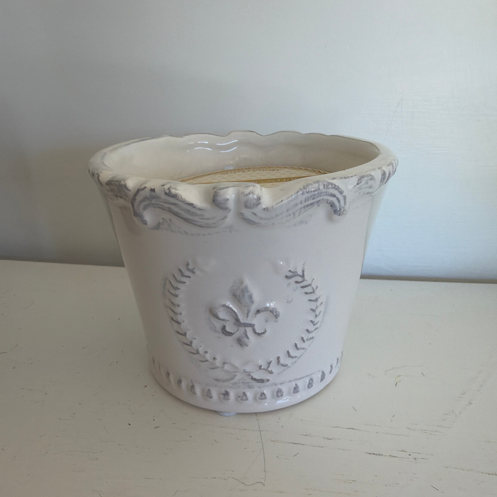 Bourbon Royalty, Queen of Bourbon, Marquis Candle, 10 oz
