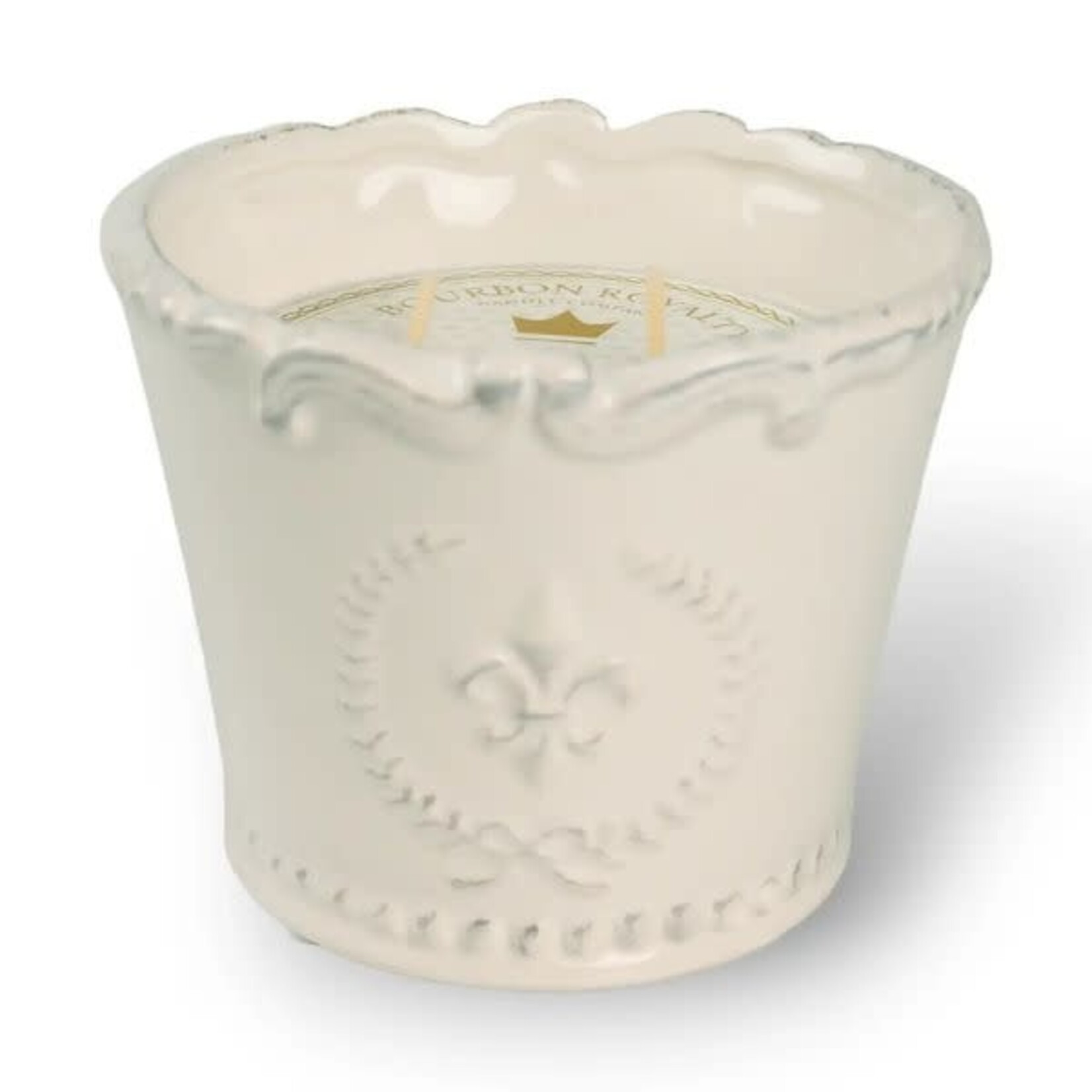 Bourbon Royalty, Paradise, Marquis Candle, 10 oz