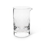 Spirits with Smoke Mixology Cocktail Mixing Glass, 700ml