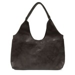 Joy Susan Val 4-Pocket Hobo Bag with Removable Crossbody, Espresso