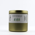 Flame On Main Flame on Main Local Line, Christmas in Davidson, Mini, 3.4 oz