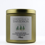Flame On Main Flame on Main Local Line, Christmas in Davidson, Large, 11.5 oz