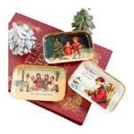 Holiday Scene Magnets, Assorted, 6 in.