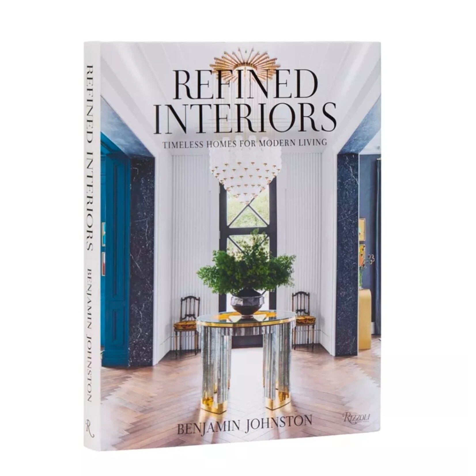 Refined Interiors Book