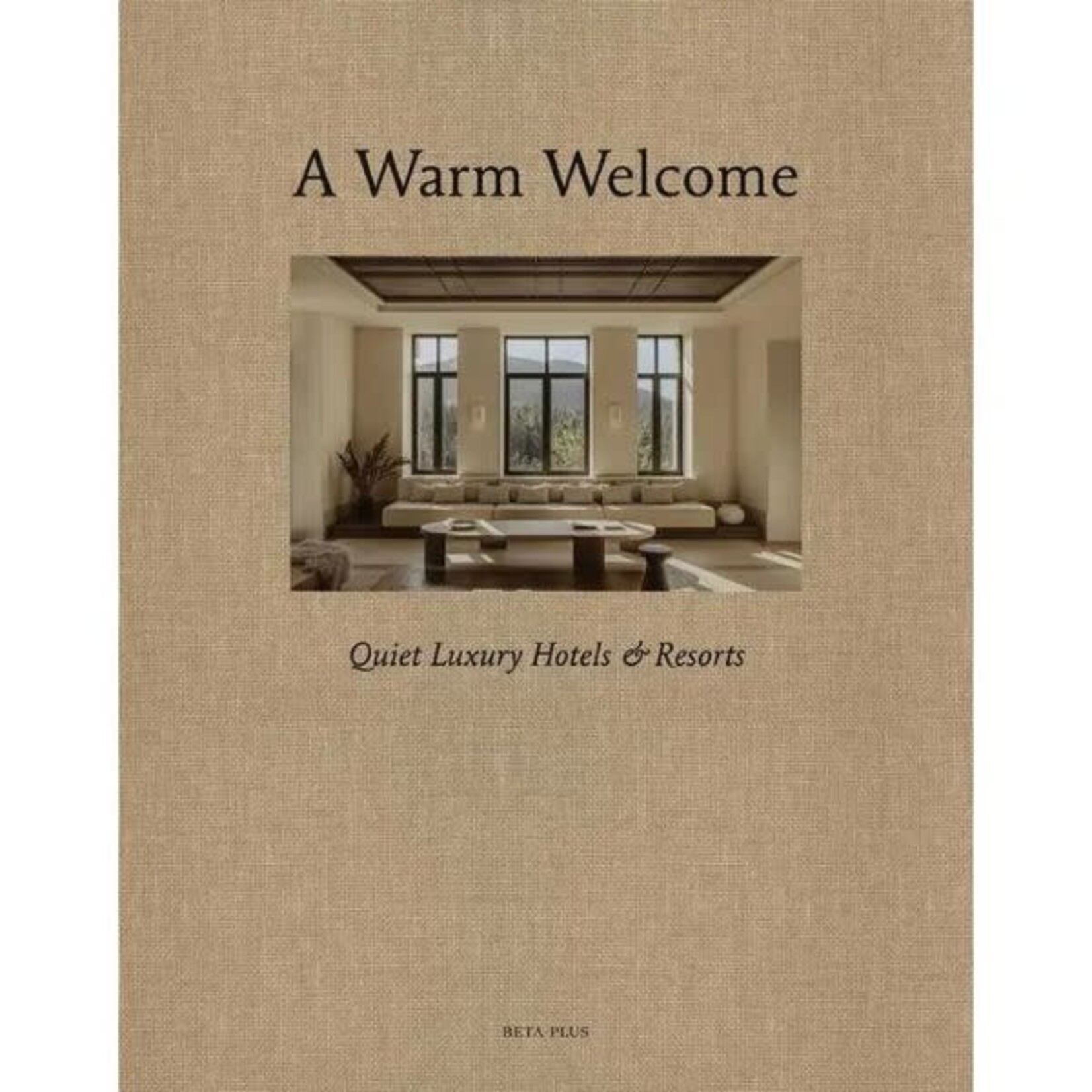 Simon & Schuster Warm Welcome