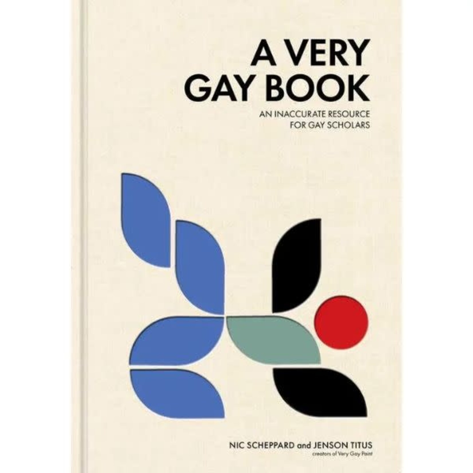 Simon & Schuster Very Gay Book