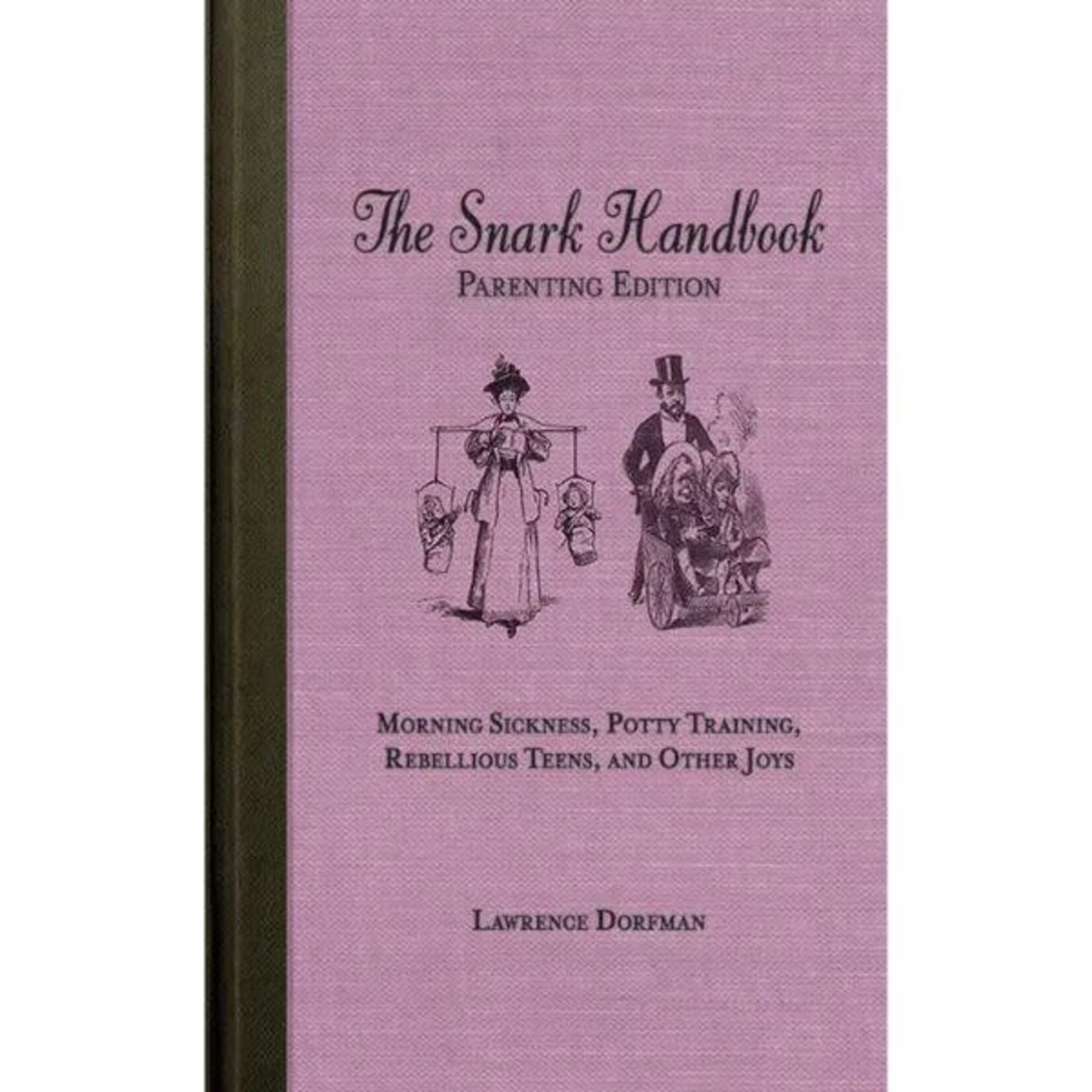 Simon & Schuster Snark Handbook: Parenting Edition