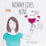 Simon & Schuster Mommy Loves Wine