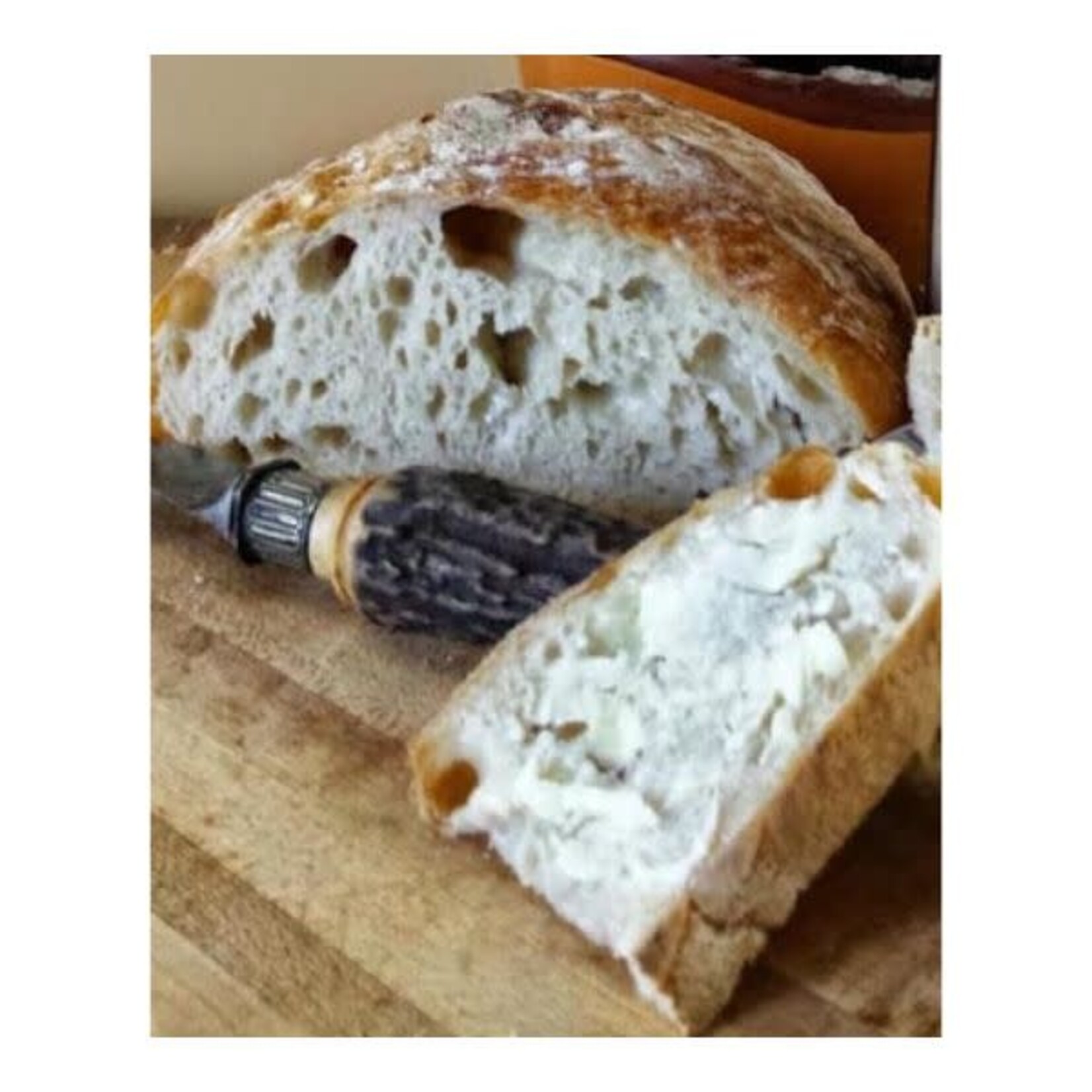 Dr. Pete's Foods Dr. Pete's Rustic French Boule, 15 oz.