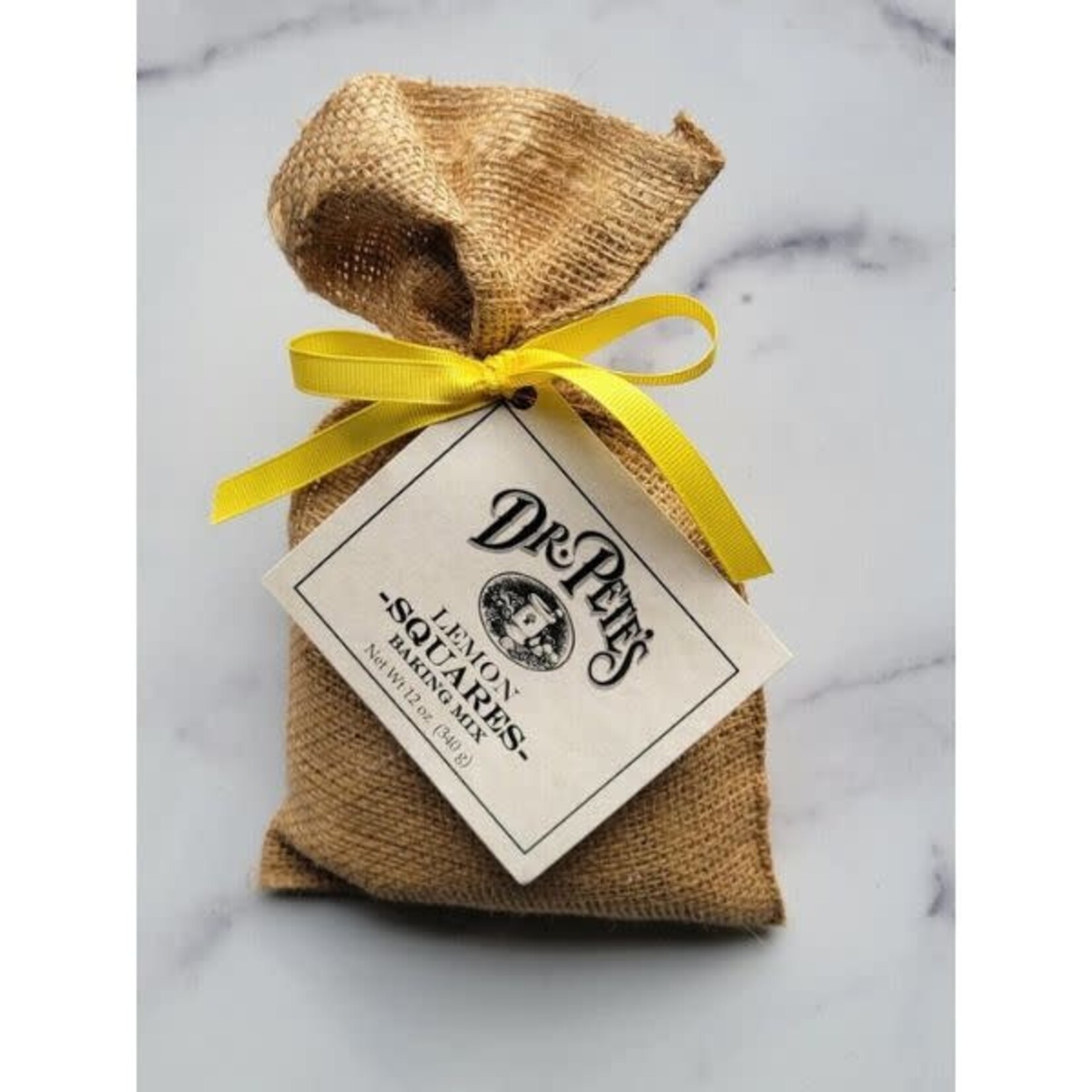 Dr. Pete's Foods Dr. Pete's Lemon Square Mix, 12 oz.