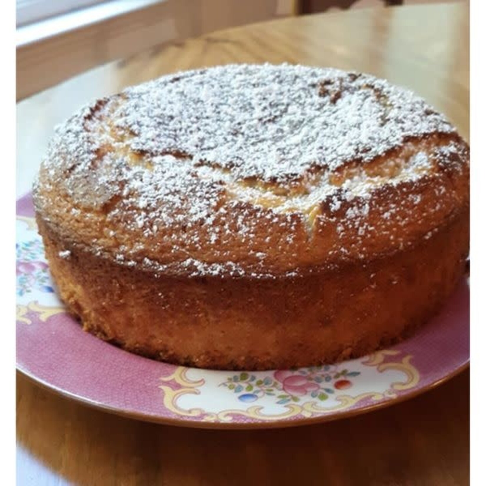 Dr. Pete's Foods Classic Olive Oil Cake, 21 oz.