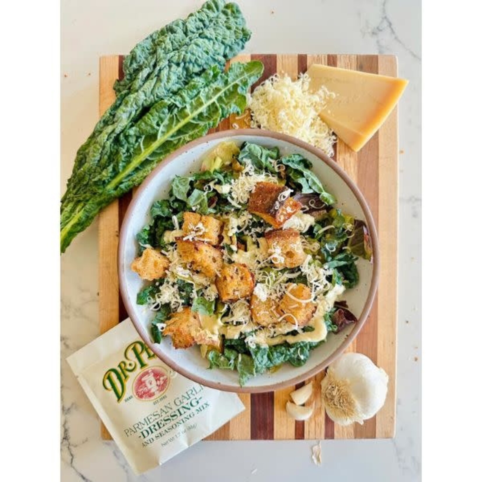 Dr. Pete's Foods Dr. Pete's Parmesan Garlic Dressing Mix, 1.7 oz.