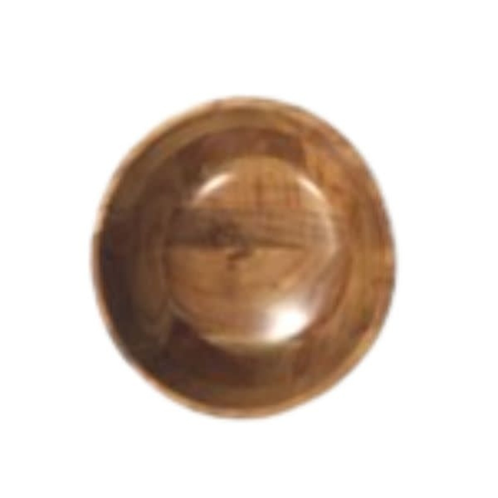 Acacia Wood Bowl, 14 in.