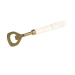 Marble Handled Bottle Opener