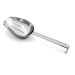 Stainless Steel Ice Scoop, 8.5 in.